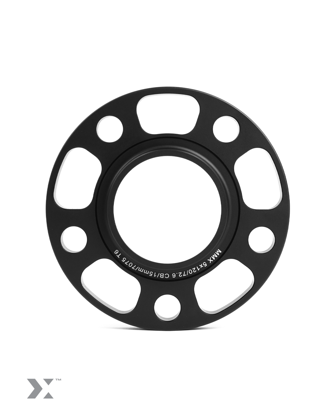 MMX 15mm Wheel Spacers BMW Fxx MMR37-1515 - MMR37-1515 - MMR37-1515 - 3666618841199