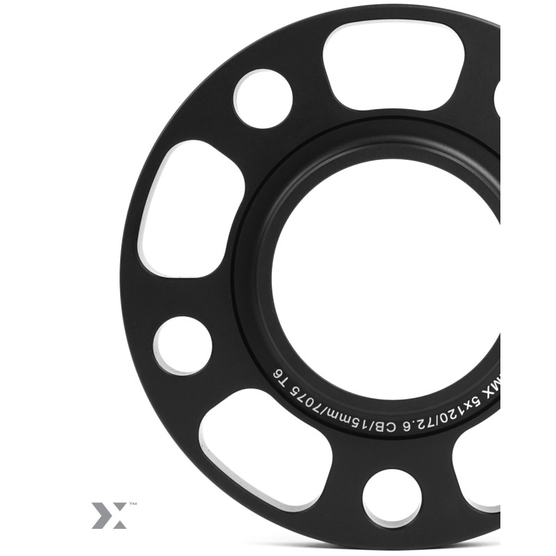 MMX 15mm Wheel Spacers BMW Fxx MMR37-1515 - MMR37-1515 - MMR37-1515 - 3666618841199