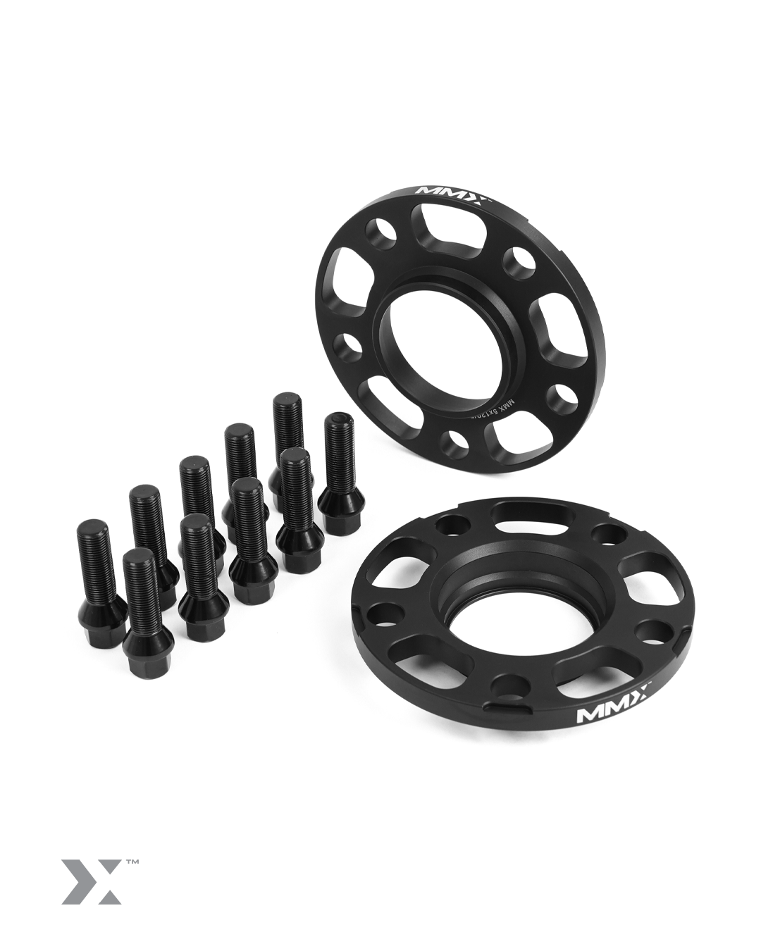 Extensii de roți de 15 mm pentru BMW 5x120 MMX Performance MMR37-0215 - MMR37-0215 - MMR37-0215 - 3666618841328