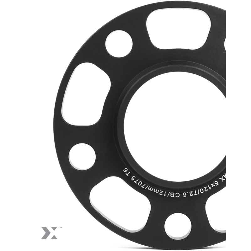 MMX 15 mm Wheel Spacers BMW E-Series MMR37-0215 - MMR37-0215 - MMR37-0215 - 3666618841328