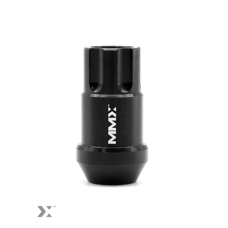 Set conische antidiefstalmoeren 14x125 MMX Performance MMR37-0000 - MMR37-0000 - MMR37-0000 - 3666618841366