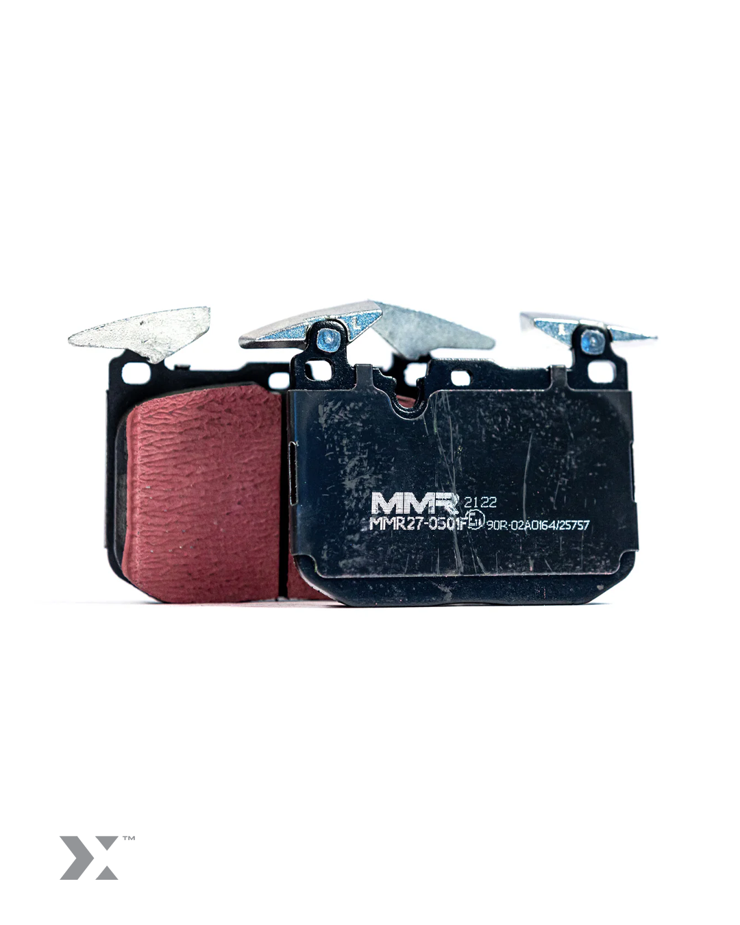 Plaquettes de Frein Avant BMW F2x F3x F8x MMR RP650 MMR Performance MMR27-0501F - MMR27-0501F - MMR27-0501F - 3666618841519
