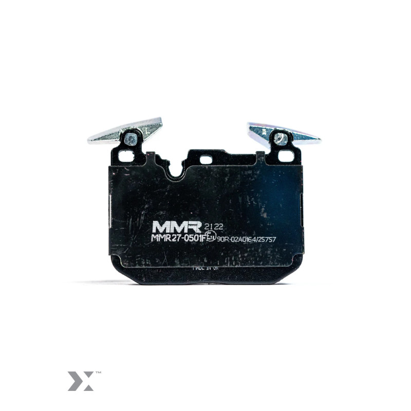 Plaquettes de Frein Avant BMW F2x F3x F8x MMR RP650 MMR Performance MMR27-0501F - MMR27-0501F - MMR27-0501F - 3666618841519