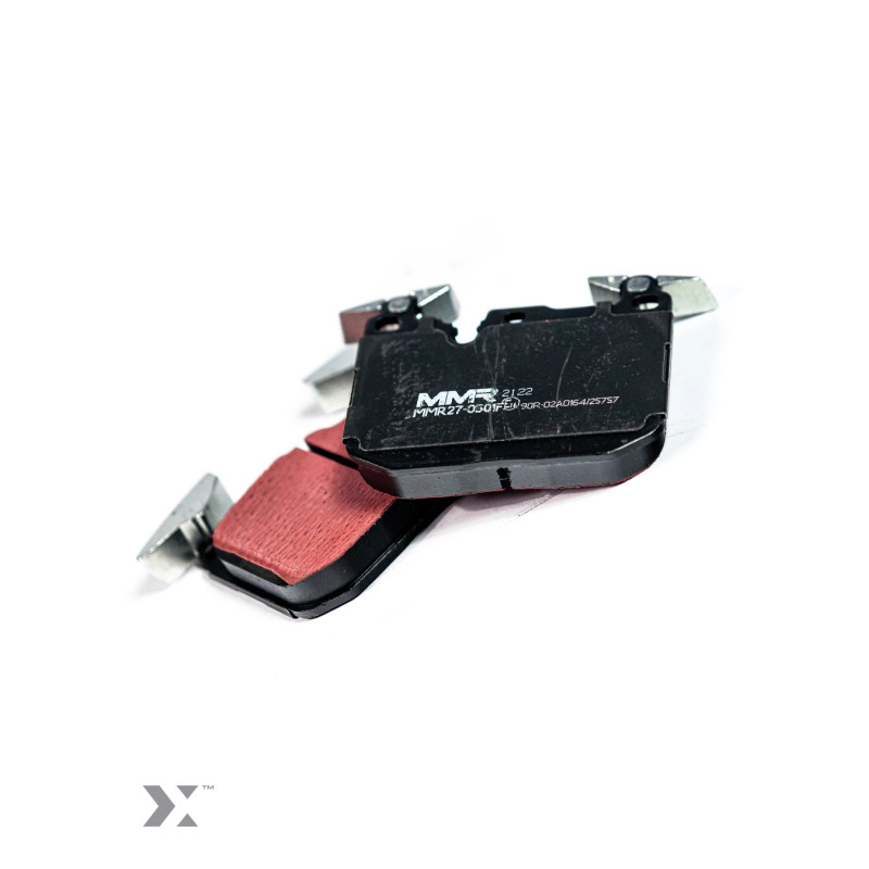 Plaquettes de Frein Avant BMW F2x F3x F8x MMR RP650 MMR Performance MMR27-0501F - MMR27-0501F - MMR27-0501F - 3666618841519