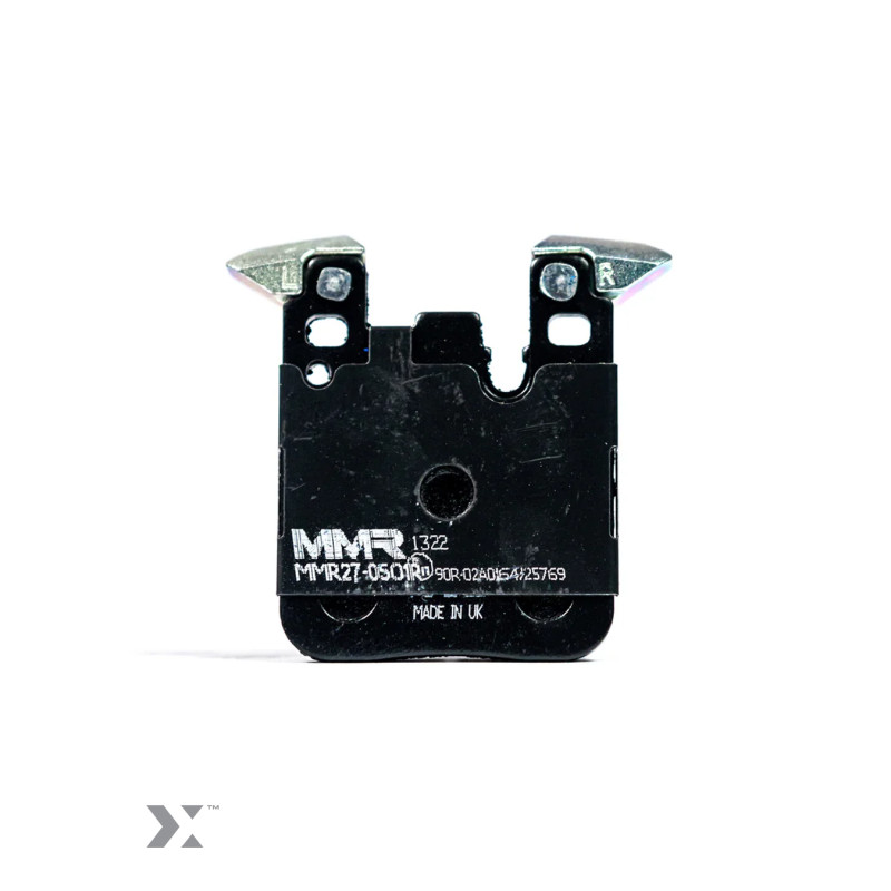 MMR RP650 Rear Brake Pads BMW F8x F2x F3x MMR27-0501R - MMR27-0501R - MMR27-0501R - 3666618841502