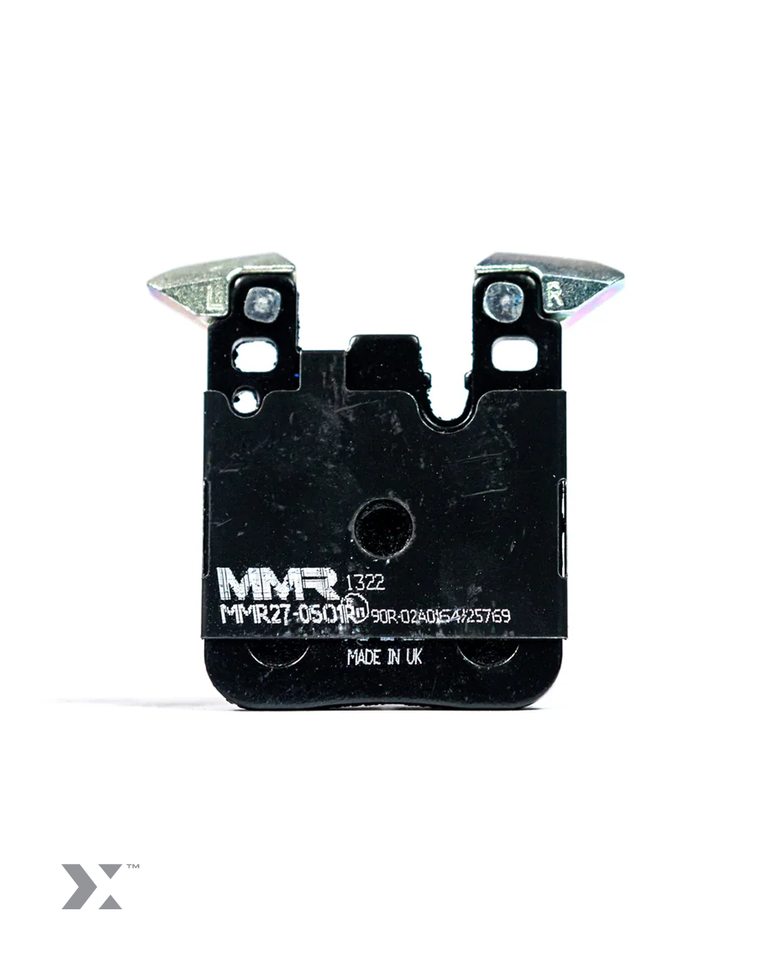 Pastiglie freno posteriore BMW F2x F3x F8x MMR RP650 MMR Performance MMR27-0501R - MMR27-0501R - MMR27-0501R - 3666618841502