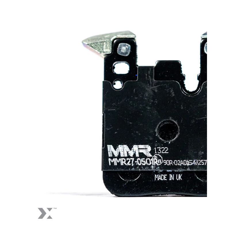 Pastiglie freno posteriore BMW F2x F3x F8x MMR RP650 MMR Performance MMR27-0501R - MMR27-0501R - MMR27-0501R - 3666618841502