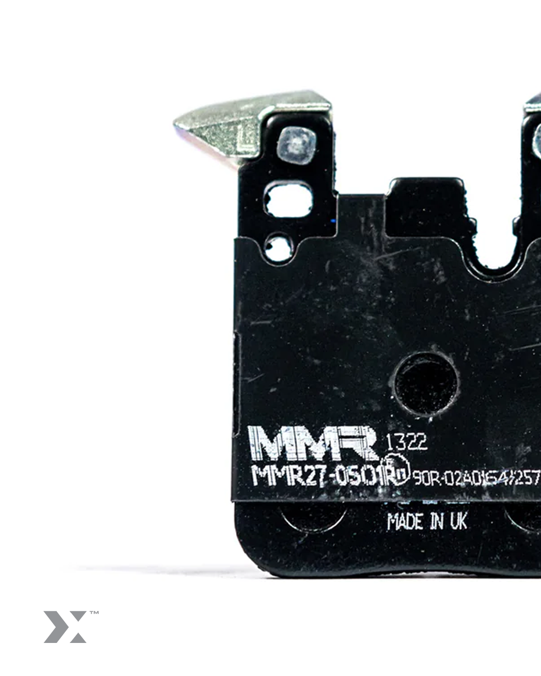 Remblokken achter BMW F2x F3x F8x MMR RP650 MMR Performance MMR27-0501R - MMR27-0501R - MMR27-0501R - 3666618841502