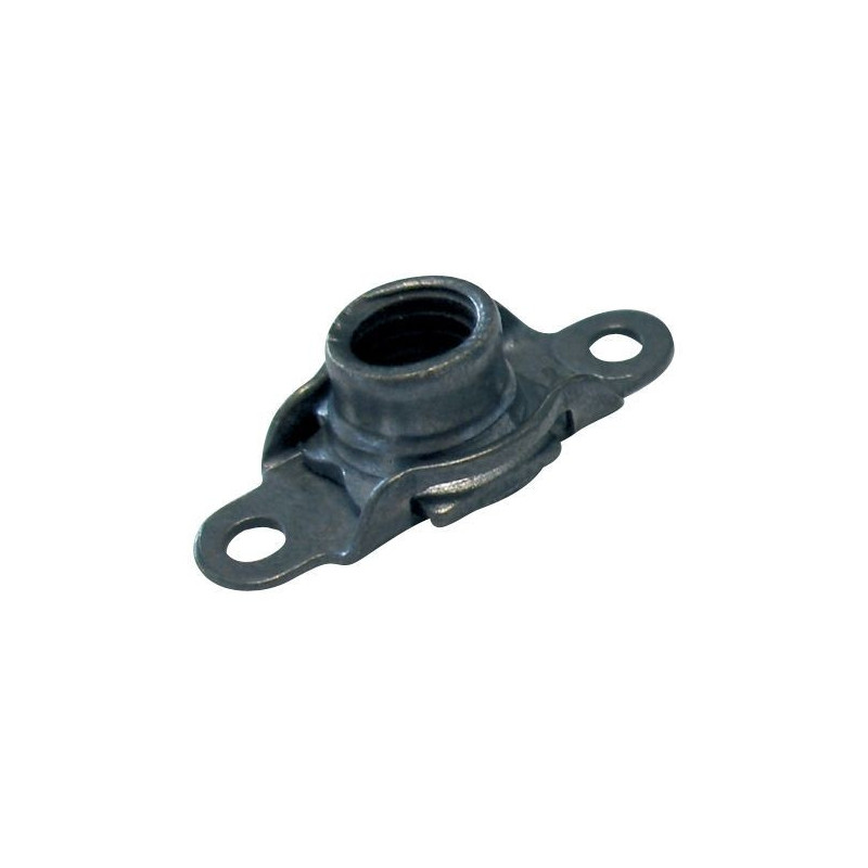 Aviation nut M6x1.0 rivet-on - AS-LN29679AM6 - KFL-M6-100 - 3661768036860