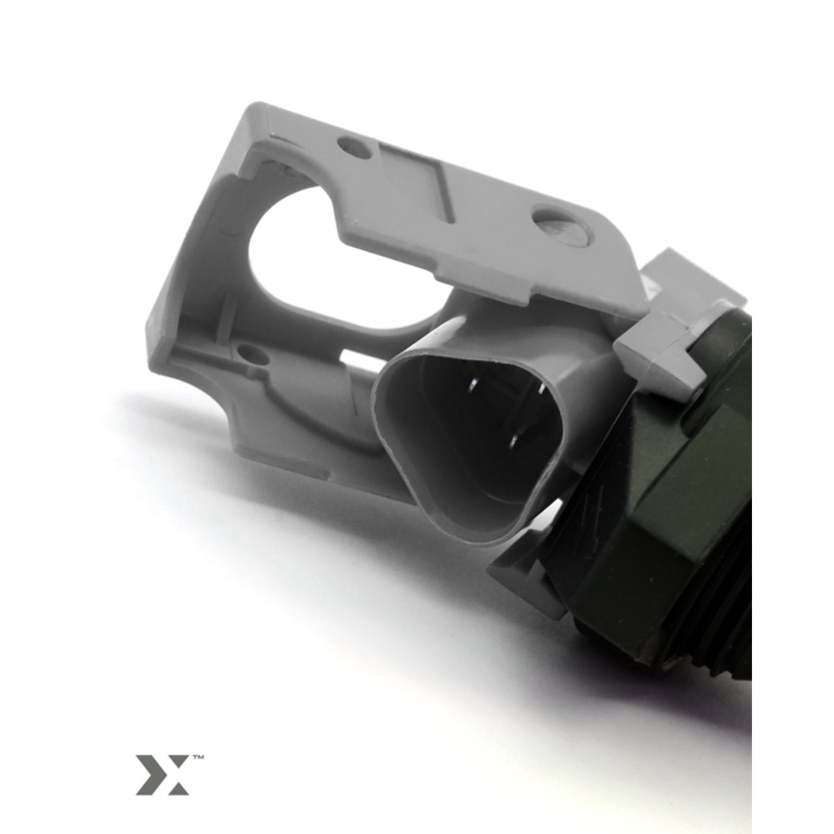 Bobină de aprindere întărită, gri, BMW Nxx Sxx MMX Performance MMR60-0002 - MMR60-0002 - MMR60-0002 - 3666618841045