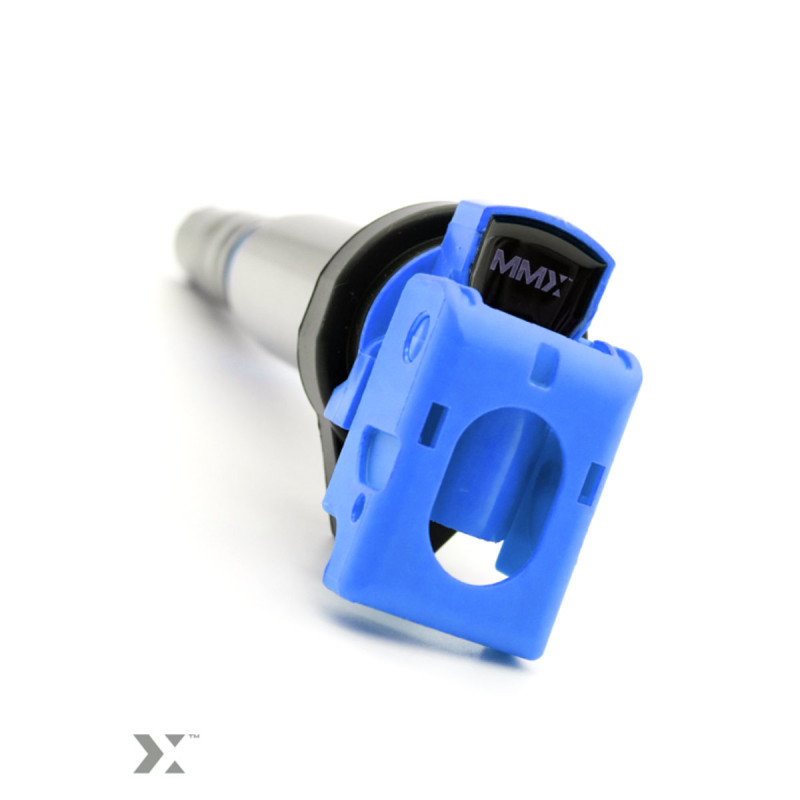 Bobina d'accensione con rinforzo blu BMW Nxx Sxx MMX Performance MMR60-0003 - MMR60-0003 - MMR60-0003 - 3666618841038