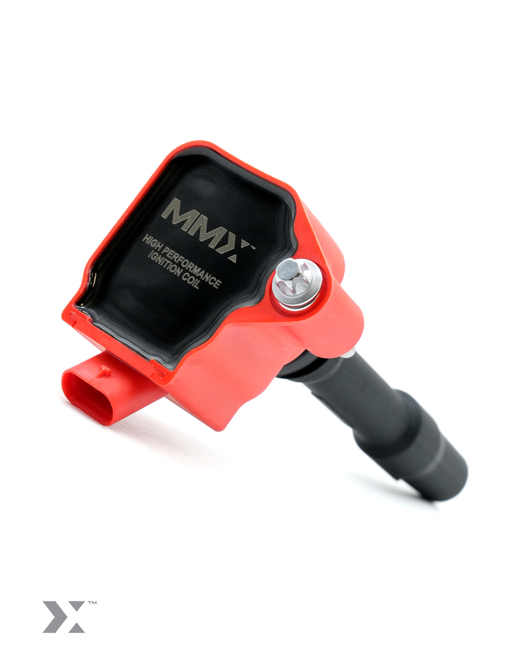 Bobina d'accensione con rinforzo rossa BMW MINI B58 S58 MMX Performance MMR60-0011 - MMR60-0011 - MMR60-0011 - 3666618841021
