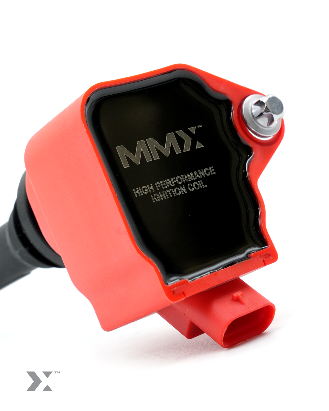 Bobina d'accensione con rinforzo rossa BMW MINI B58 S58 MMX Performance MMR60-0011 - MMR60-0011 - MMR60-0011 - 3666618841021