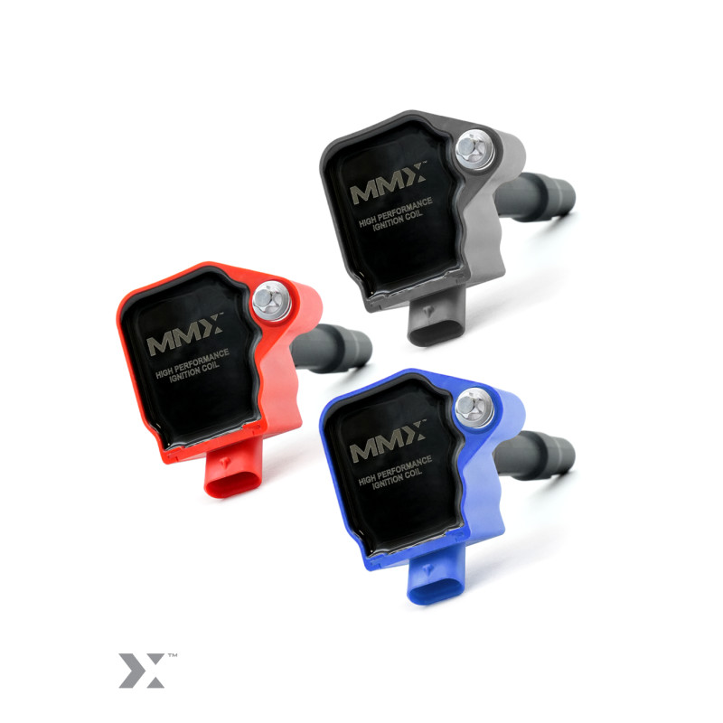 MMX Red Performance Ignition Coil BMW B-Series MMR60-0011 - MMR60-0011 - MMR60-0011 - 3666618841021