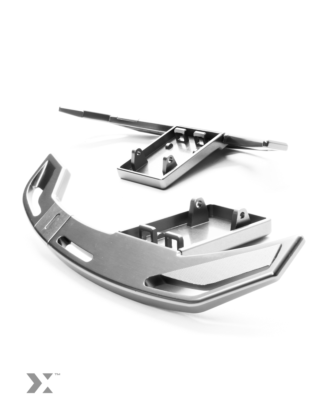 MMR Titanium Paddle Shifters BMW G Series MMR04-0503-TI - MMR04-0503-TI - MMR04-0503-TI - 3666618841601