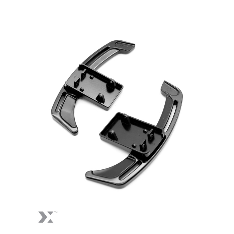 MMR Gloss Black Shift Paddles MINI F5x MMR04-1404-DA - MMR04-1404-DA - MMR04-1404-DA - 3666618841595