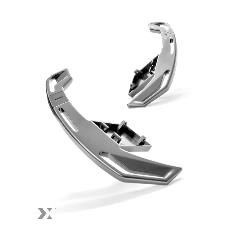 BMW Exx Fxx MMR Performance MMR04-0501-TI schakelpaddles - Titanium - MMR04-0501-TI - MMR04-0501-TI - 3666618841625