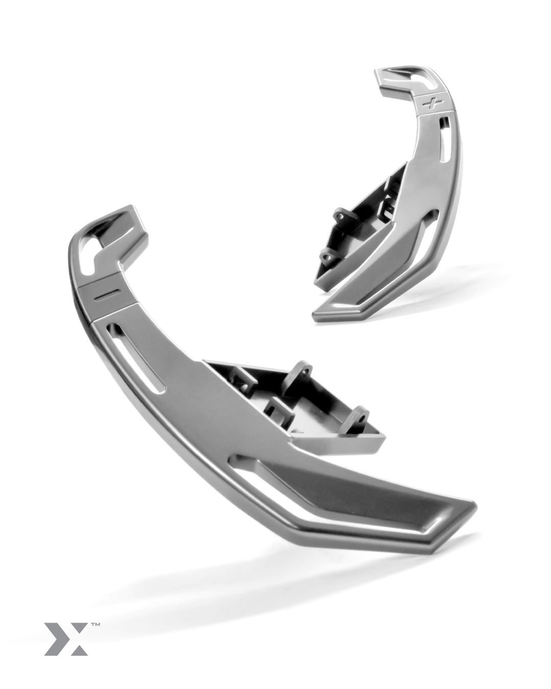 BMW Exx Fxx MMR Performance MMR04-0501-TI schakelpaddles - Titanium - MMR04-0501-TI - MMR04-0501-TI - 3666618841625