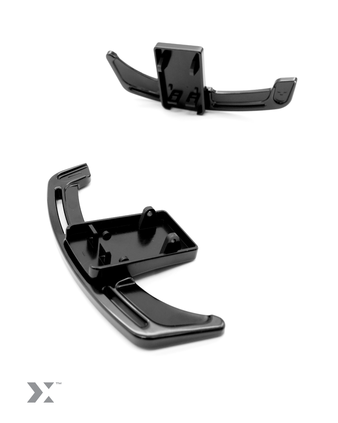 Palettes de Vitesses MINI F5x MMR Performance MMR04-1404-DA - Noir Brillant - MMR04-1404-DA - MMR04-1404-DA - 3666618841595
