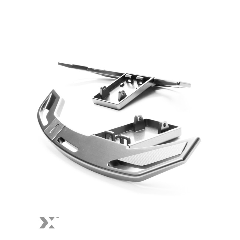 Padele de schimbare a vitezelor la volanul BMW Exx Fxx MMR Performance MMR04-0501-TI - Titan - MMR04-0501-TI - MMR04-0501-TI - 3666618841625