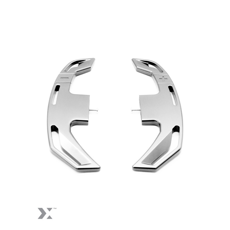 DKG-versnellingspookknoppen voor BMW M3 E9x van MMR Performance, MMR04-0201-TI - Titanium - MMR04-0201-TI - MMR04-0201-TI - 3666618841649