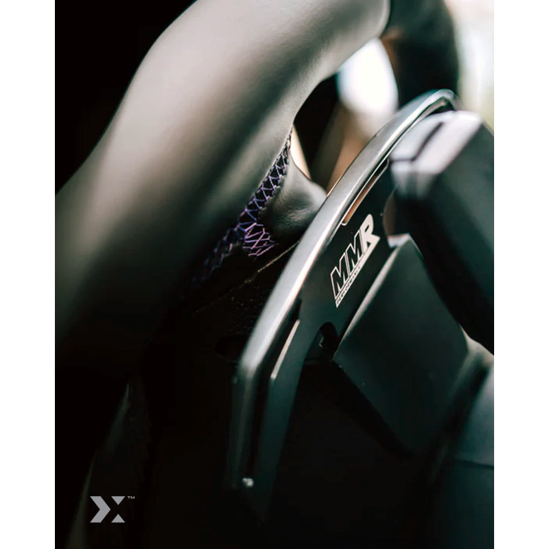 MMR Titanium DCT Shift Paddles BMW M3 E9x MMR04-0201-TI - MMR04-0201-TI - MMR04-0201-TI - 3666618841649