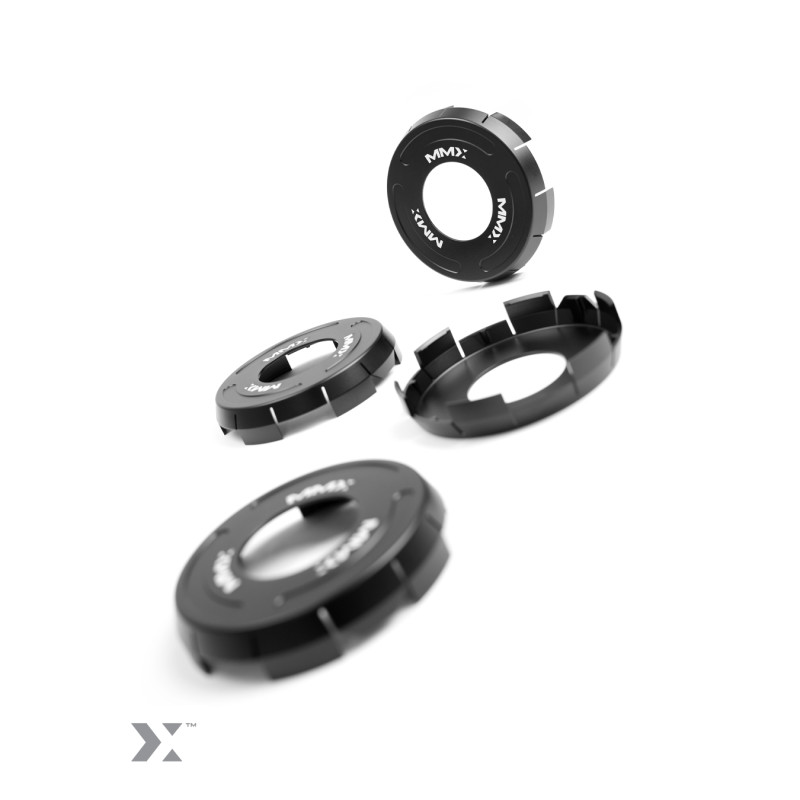 MMX Billet VANOS Covers BMW S65 MMR03-2001 - MMR03-2001 - MMR03-2001 - 3666618840680