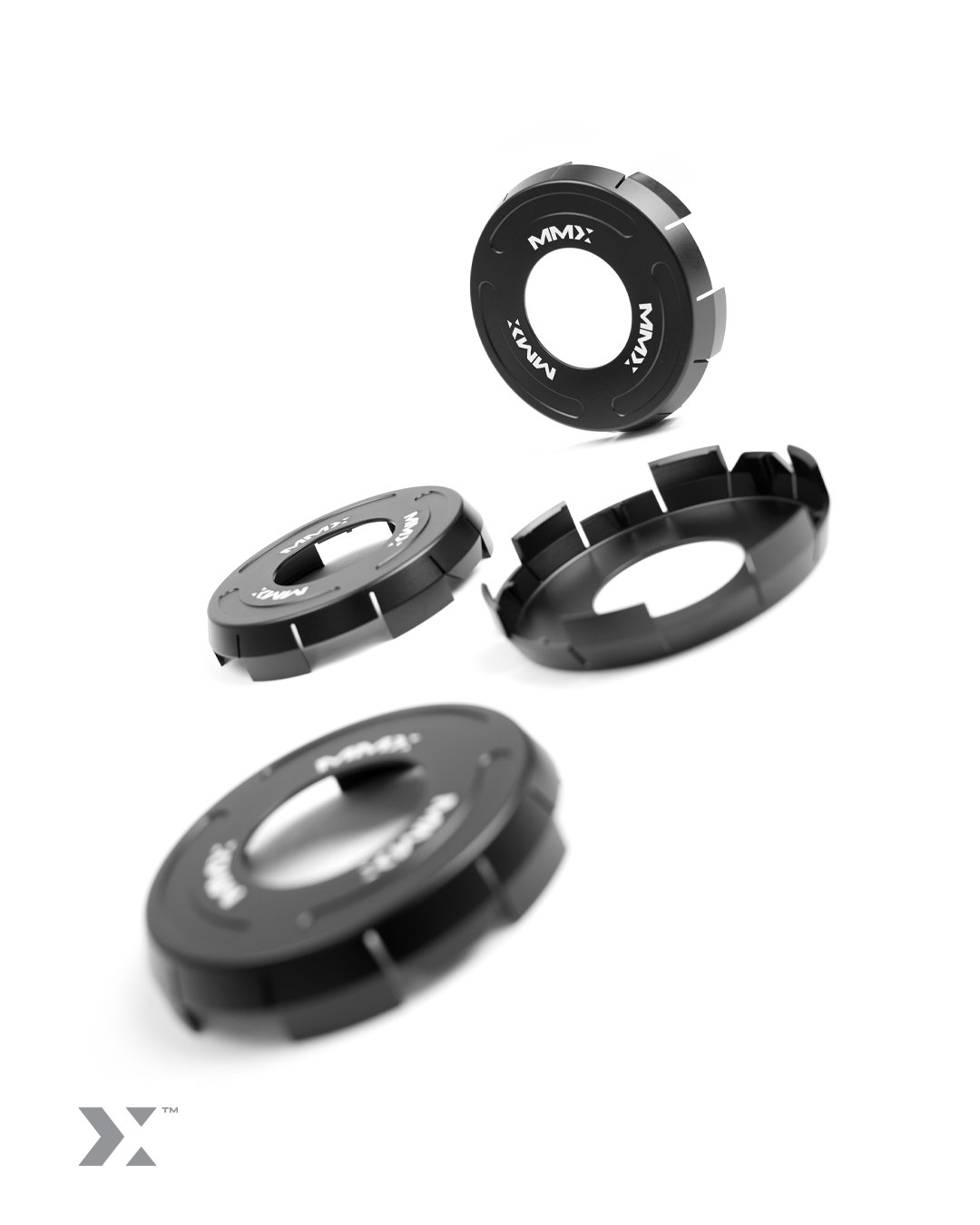 Couvercles de Vanos Aluminium BMW M3 E9x S65 MMX Performance MMR03-2001 - MMR03-2001 - MMR03-2001 - 3666618840680