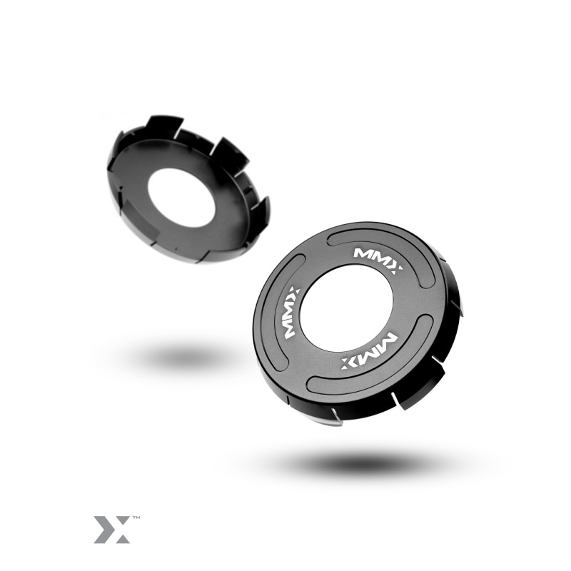 MMX Billet VANOS Covers BMW S65 MMR03-2001 - MMR03-2001 - MMR03-2001 - 3666618840680