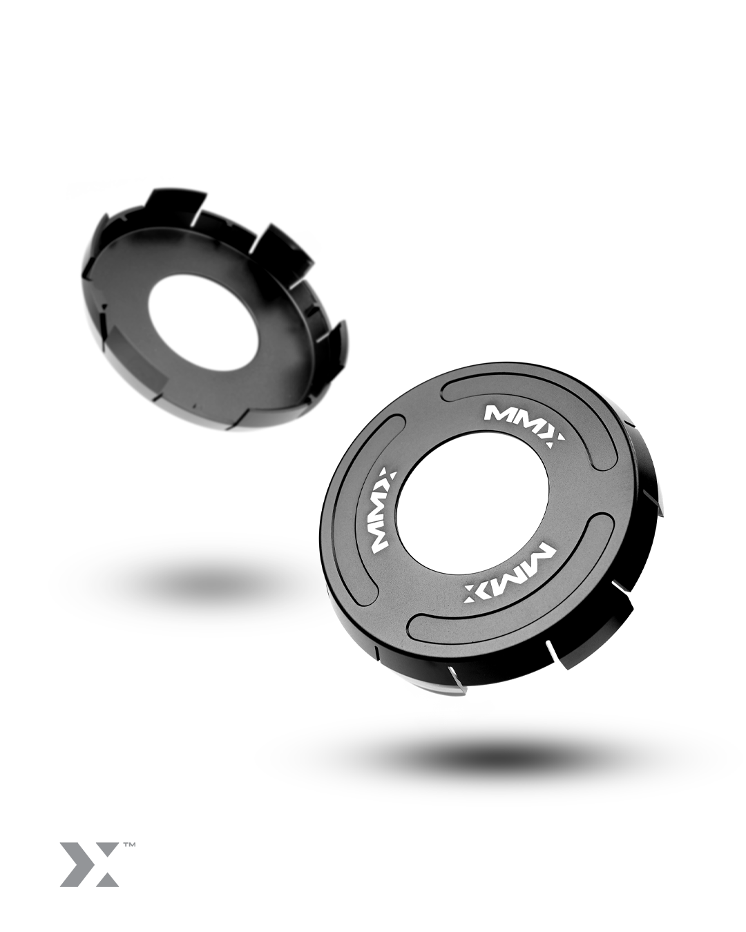 Coperchi Vanos in alluminio per BMW M3 E9x S65 MMX Performance MMR03-2001 - MMR03-2001 - MMR03-2001 - 3666618840680