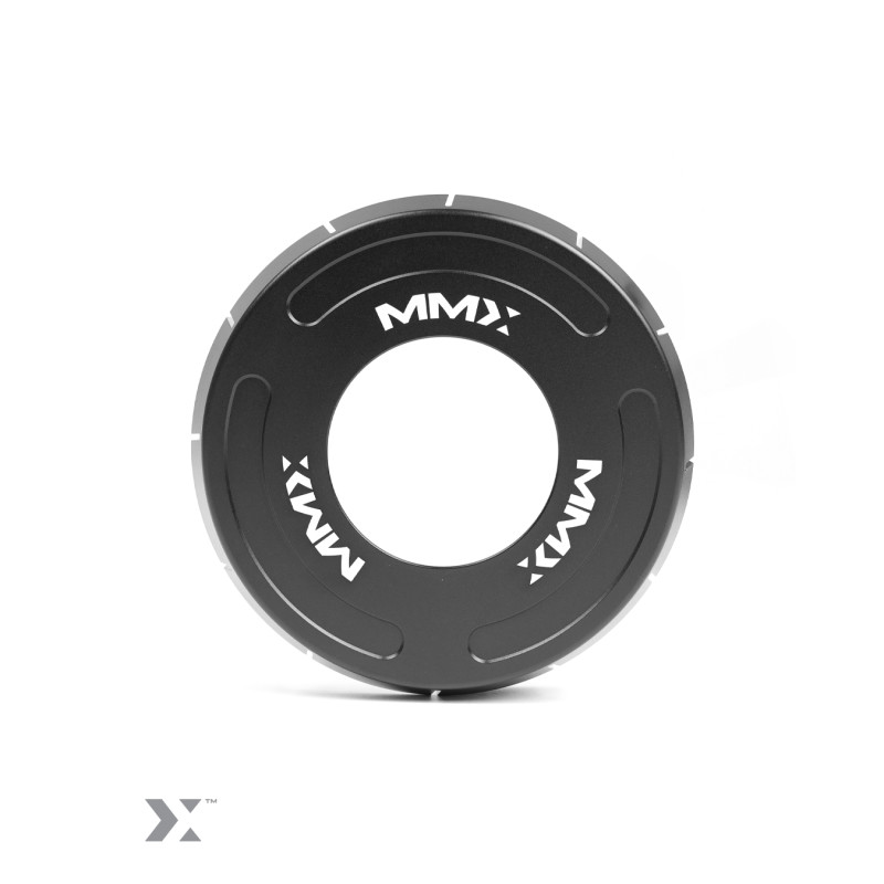 Couvercles de Vanos Aluminium BMW M3 E9x S65 MMX Performance MMR03-2001 - MMR03-2001 - MMR03-2001 - 3666618840680
