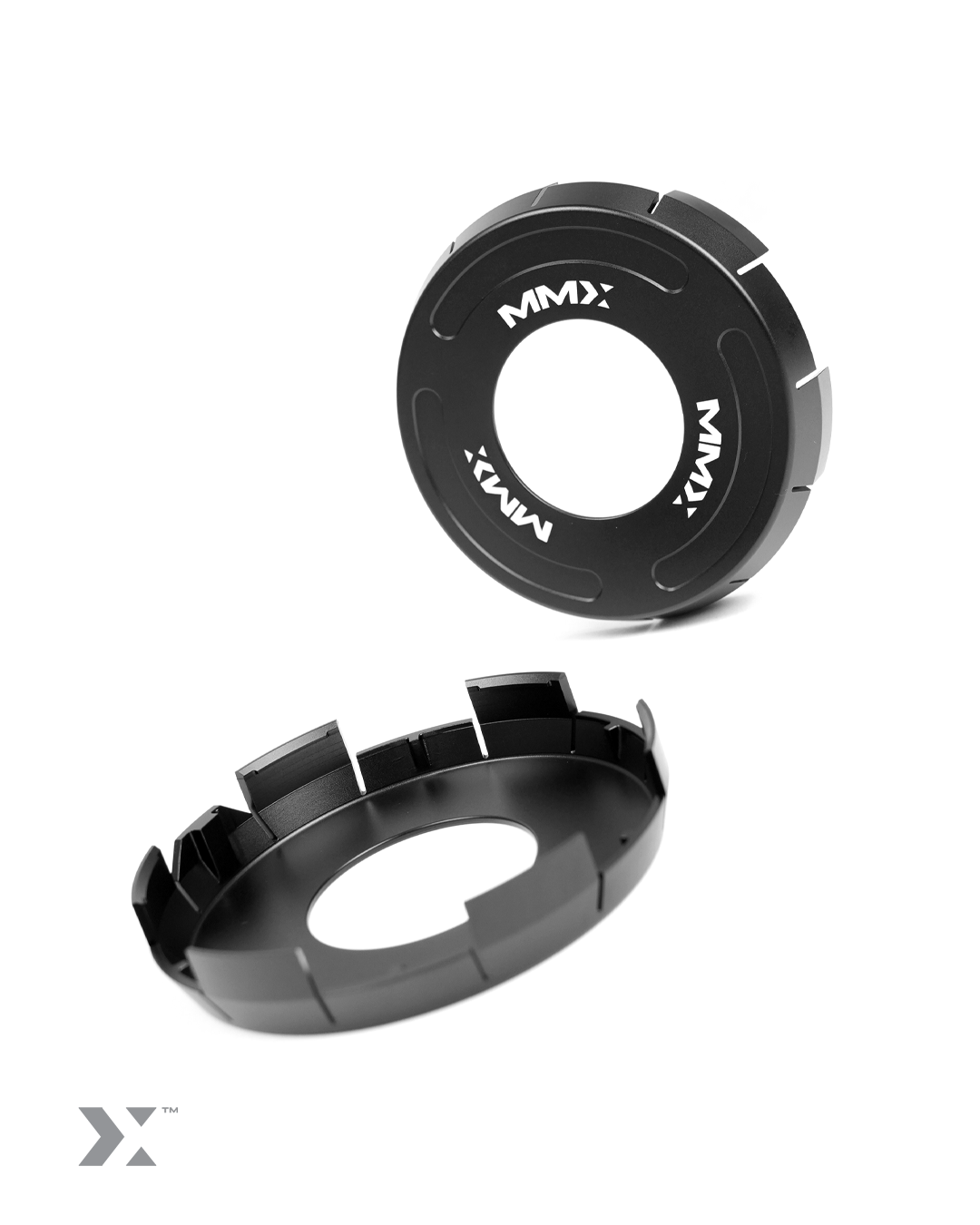 Coperchi Vanos in alluminio per BMW M3 E9x S65 MMX Performance MMR03-2001 - MMR03-2001 - MMR03-2001 - 3666618840680