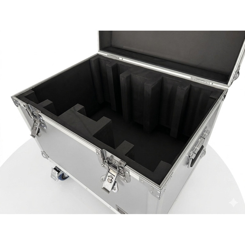 BG-Racing wheeled carrying case for scales - BG-R336 - BGR336 - 5061105390705