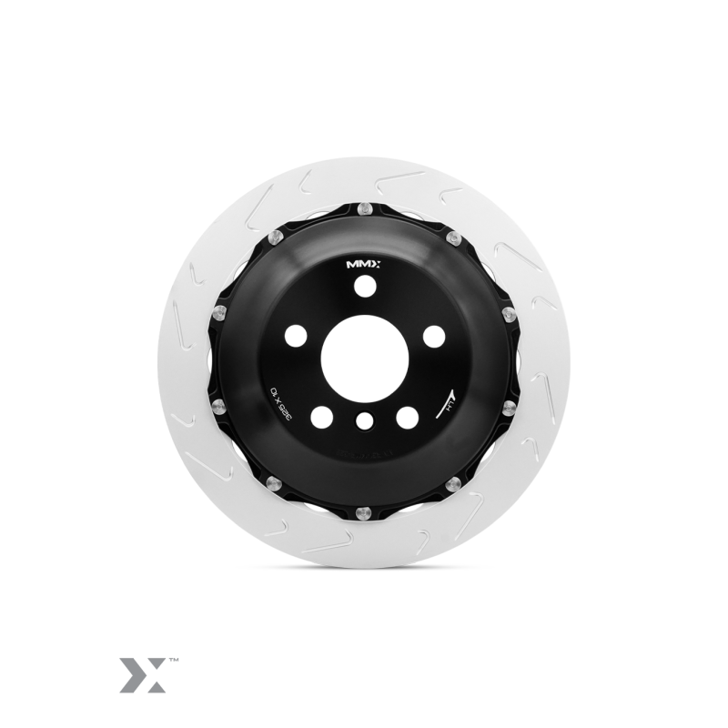 MMX Floating Rear Brake Discs MINI F5x MMR31-1411R - MMR31-1411R - MMR31-1411R - 3666618841373