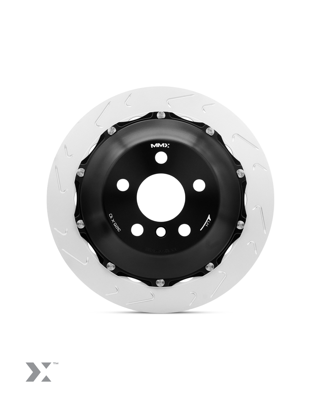 MMX Floating Rear Brake Discs MINI F5x MMR31-1411R - MMR31-1411R - MMR31-1411R - 3666618841373