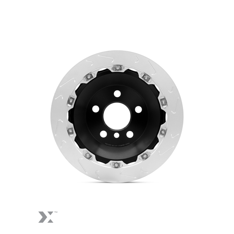 MMX Floating Rear Brake Discs MINI F5x MMR31-1411R - MMR31-1411R - MMR31-1411R - 3666618841373