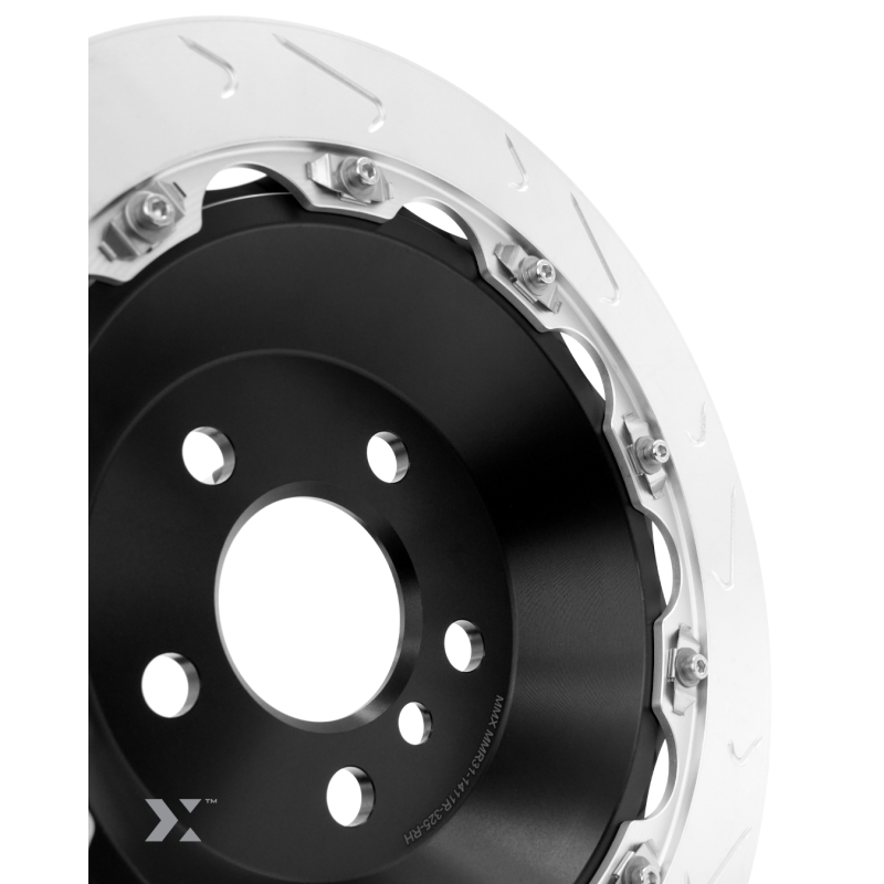 MMX Floating Rear Brake Discs MINI F5x MMR31-1411R - MMR31-1411R - MMR31-1411R - 3666618841373