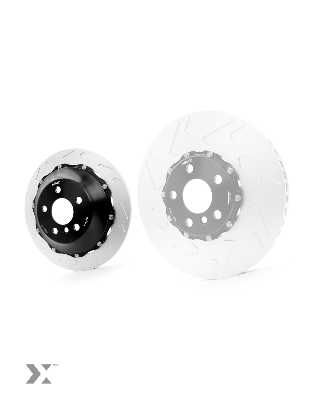 Dischi freno posteriori 325x10 MINI F5x MMX Performance MMR31-1411R - MMR31-1411R - MMR31-1411R - 3666618841373