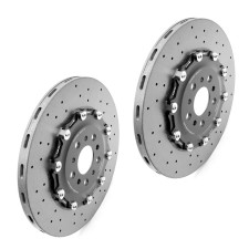 Achterremschijven van koolstofkeramiek voor BMW M2 G87, M3 G80, M4 G82 – MMX Performance MMR30-1604R - MMR30-1604R - MMR30-1604R - 3666618841397