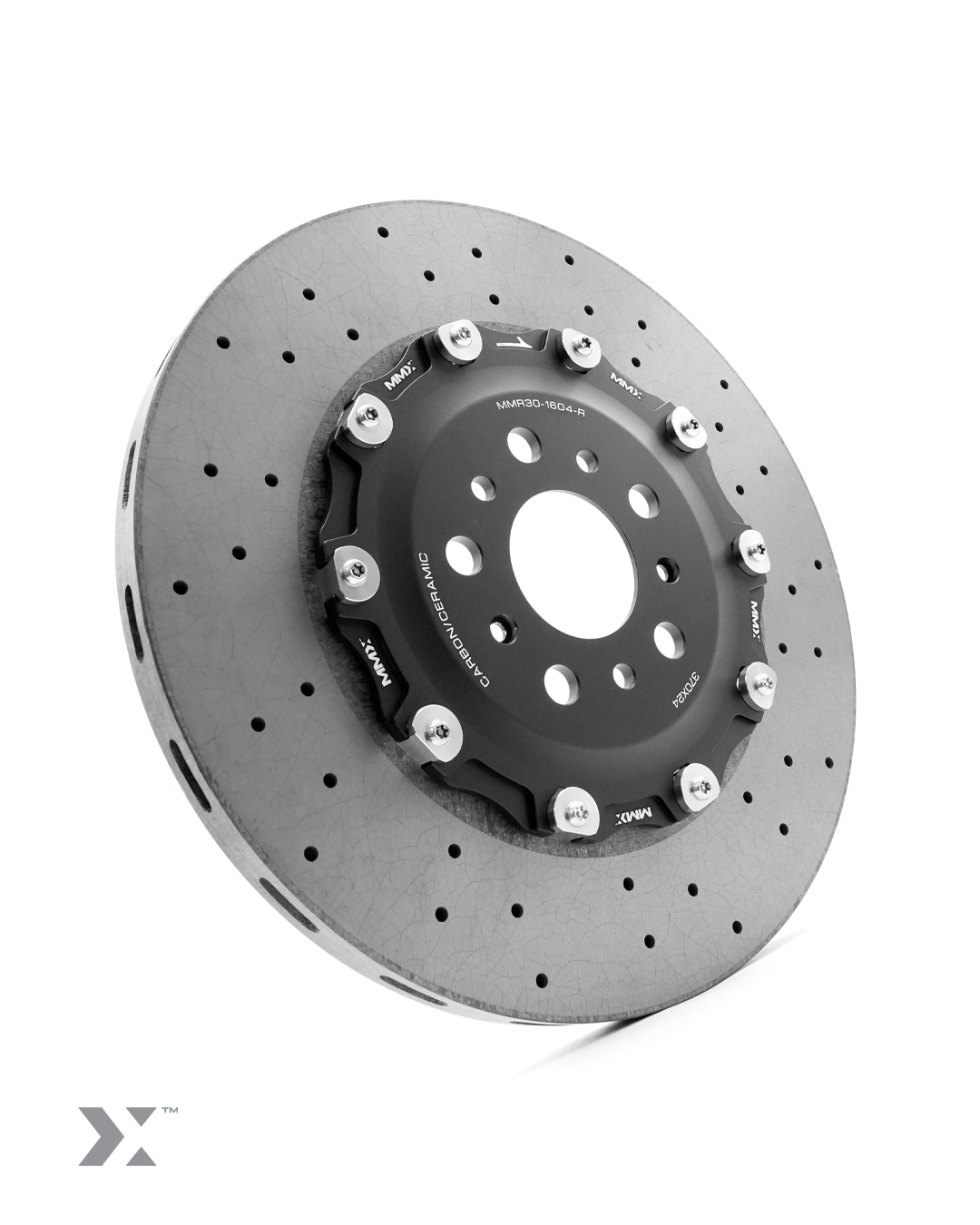 Dischi freno posteriori in carbonio-ceramica BMW M2 G87, M3 G80, M4 G82 MMX Performance MMR30-1604R - MMR30-1604R - MMR30-1604R - 3666618841397