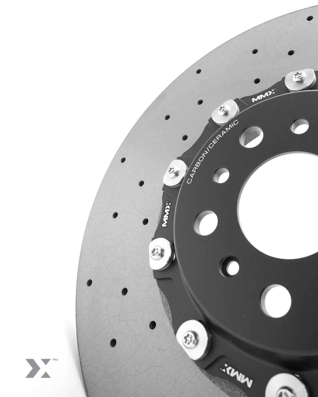 Achterremschijven van koolstofkeramiek voor BMW M2 G87, M3 G80, M4 G82 – MMX Performance MMR30-1604R - MMR30-1604R - MMR30-1604R - 3666618841397