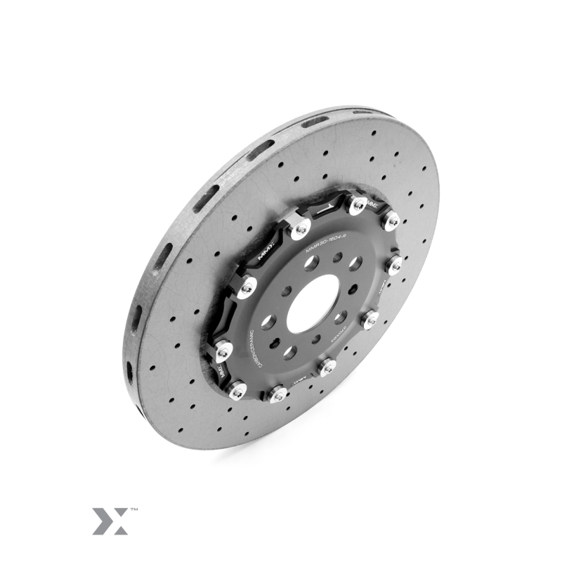 Disques de Frein Arrière Carbone Céramique BMW M2 G87 M3 G80 M4 G82 MMX Performance MMR30-1604R - MMR30-1604R - MMR30-1604R - 3666618841397