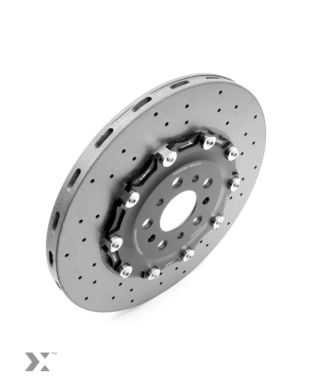 Disques de Frein Arrière Carbone Céramique BMW M2 G87 M3 G80 M4 G82 MMX Performance MMR30-1604R - MMR30-1604R - MMR30-1604R - 3666618841397