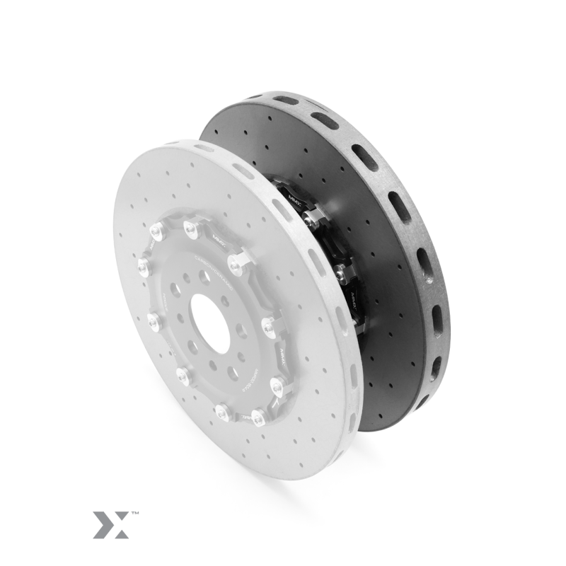 Dischi freno anteriori in carbonio-ceramica per BMW M2 G87, M3 G80, M4 G82 - MMX Performance MMR30-1603F - MMR30-1603F - MMR30-1603F - 3666618841403