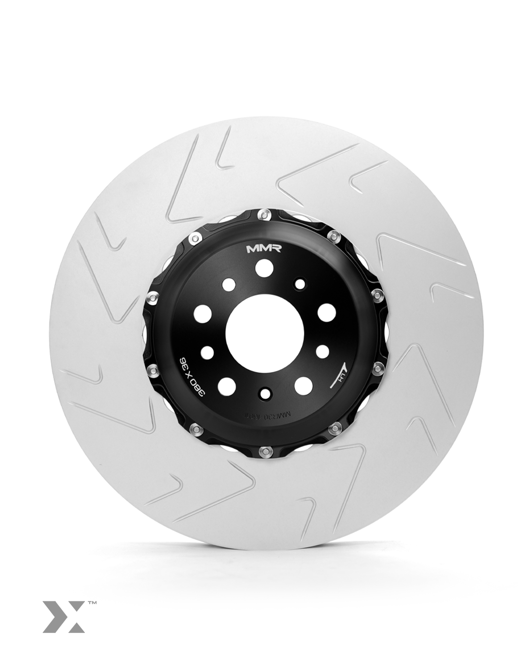 Remschijven voor 380x36 BMW M2 G87, M3 G80, M4 G82 – MMX Performance MMR30-1601F - MMR30-1601F - MMR30-1601F - 3666618841427