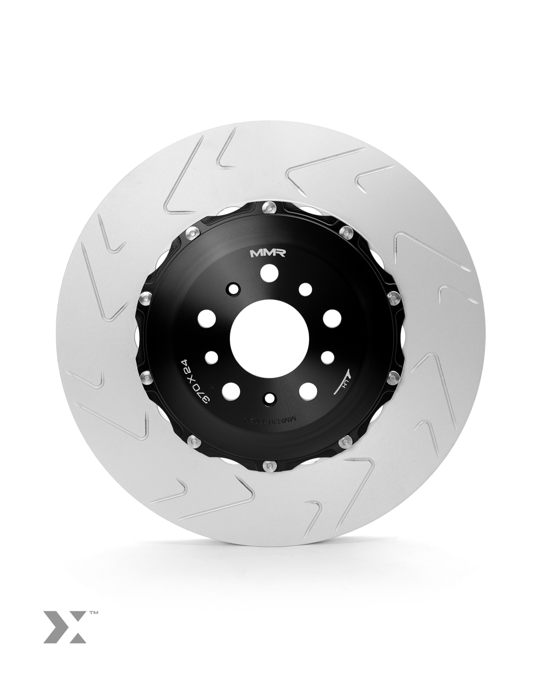 MMX Floating Rear Brake Discs BMW G8x MMR30-1602R - MMR30-1602R - MMR30-1602R - 3666618841410