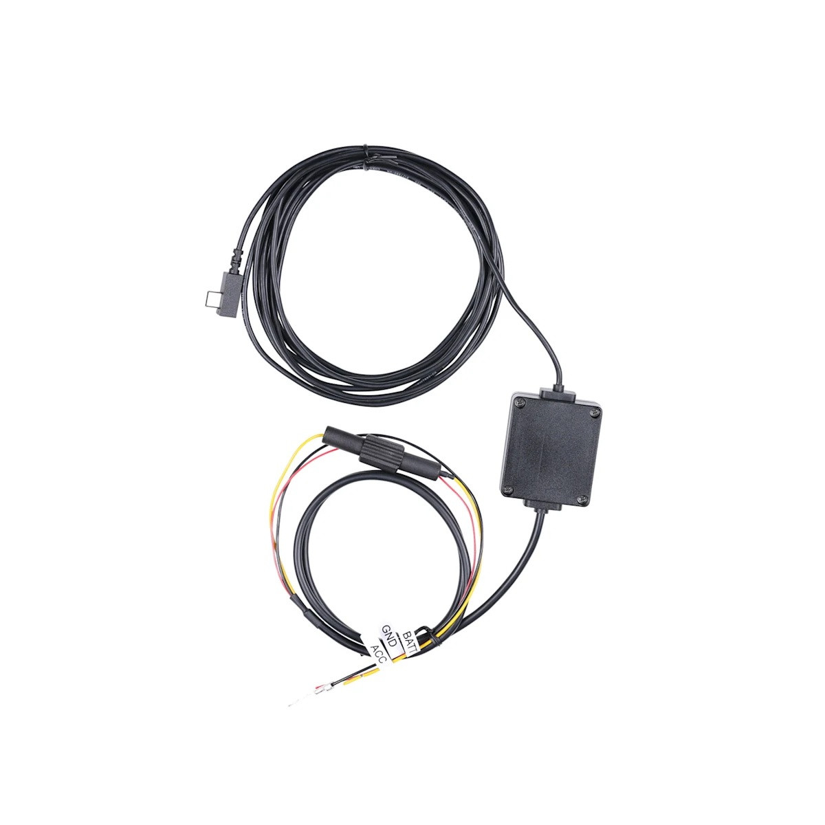 Cavo compatibile con la modalità “veicolo parcheggiato” (USB-C) - GAR-010-13412-00 - 010-13412-00 - 0753759340742