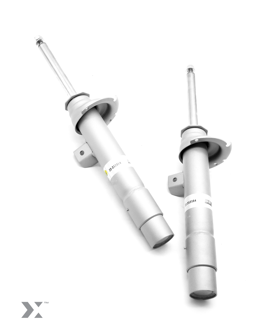 Kit ammortizzatori sportivi BMW F2x F3x MMR Performance MMR33-0501FK - MMR33-0501FK - MMR33-0501FK - 3666618841779