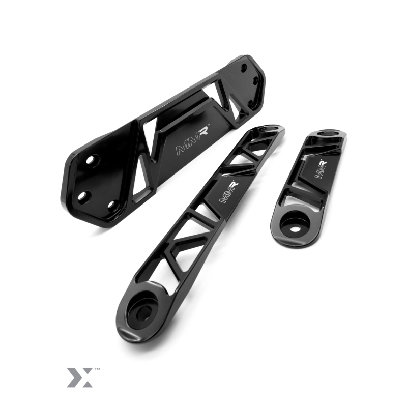 Kit Renforts de Châssis Inférieur MINI F5x MMX Performance MMR13-1404FK - MMR13-1404FK - MMR13-1404FK - 3666618839981