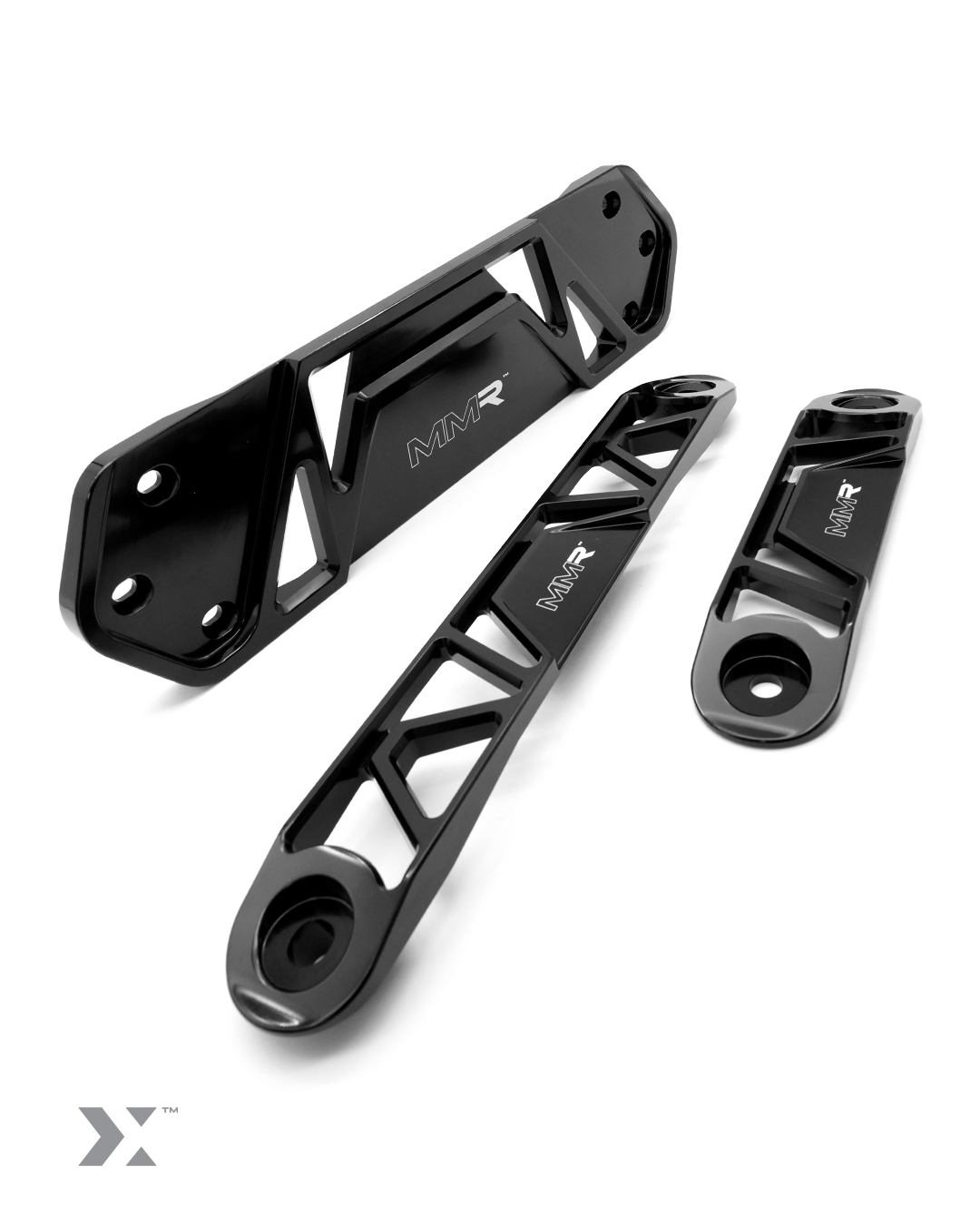 Kit rinforzi telaio inferiore MINI F5x MMX Performance MMR13-1404FK - MMR13-1404FK - MMR13-1404FK - 3666618839981